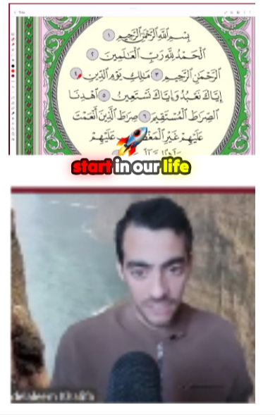 Your Quran reading guide 3