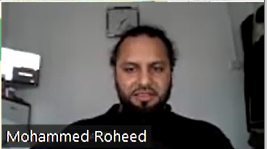 Muhammad Khan- UK