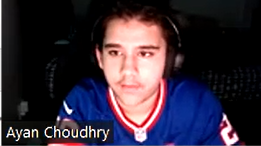 Ayan chodhry-Canada