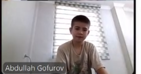 Abdullah Gofurov - Uzbakistan